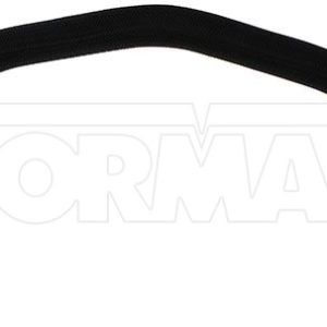 Dorman Heater Hose, OE Solutions ™, Black, Epdm, With Clamps, 14.63 Inch Length, 1.14 Inch Outside Diameter – 626-754