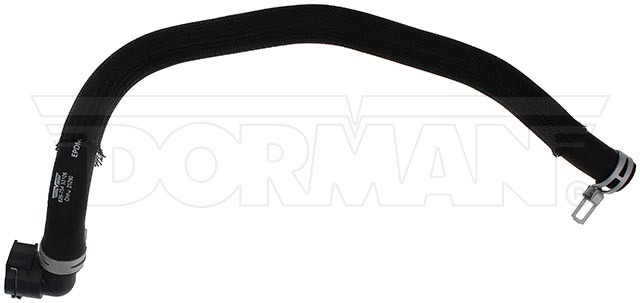 Dorman Heater Hose, OE Solutions ™, Black, Epdm, With Clamps, 14.63 Inch Length, 1.14 Inch Outside Diameter – 626-754