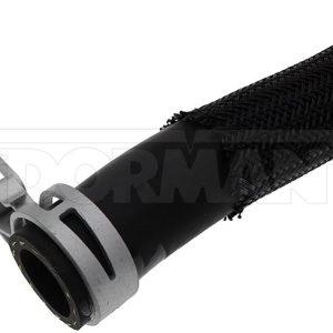 Dorman Heater Hose, OE Solutions ™, Black, Epdm, With Clamps, 14.63 Inch Length, 1.14 Inch Outside Diameter – 626-754