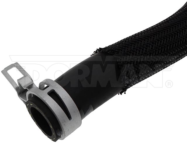 Dorman Heater Hose, OE Solutions ™, Black, Epdm, With Clamps, 14.63 Inch Length, 1.14 Inch Outside Diameter – 626-754
