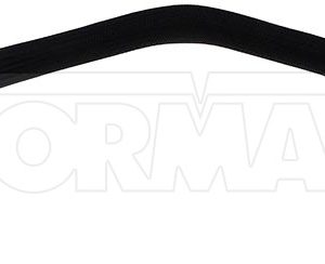 Dorman Heater Hose, OE Solutions ™, Black, Epdm, With Clamps, 14.63 Inch Length, 1.14 Inch Outside Diameter – 626-754