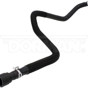 Dorman Heater Hose, OE Solutions ™, Black, 90 Degree Bend Angle – 626-755