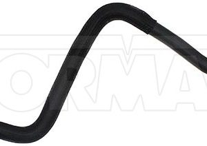 Dorman Heater Hose, OE Solutions ™, Black, 90 Degree Bend Angle – 626-755