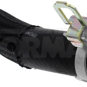 Dorman Heater Hose, OE Solutions ™, 91-1/4 Inch Length, 1.02 Inch Outside Diameter, Rubber, Black, 50 PSI Maximum Working Pressure – 626-768