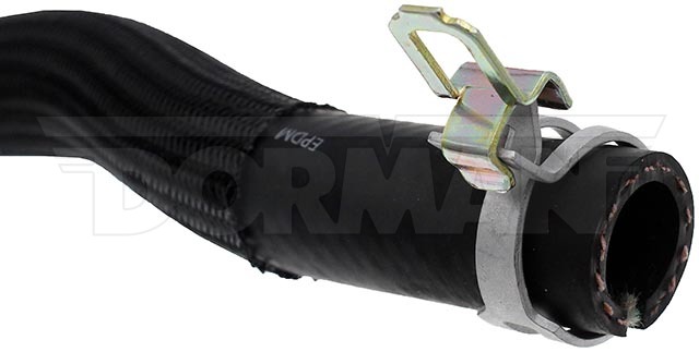 Dorman Heater Hose, OE Solutions ™, 91-1/4 Inch Length, 1.02 Inch Outside Diameter, Rubber, Black, 50 PSI Maximum Working Pressure – 626-768