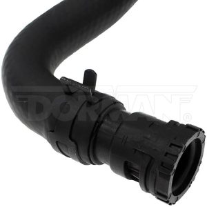 Dorman Heater Hose, OE Solutions ™, 91-1/4 Inch Length, 1.02 Inch Outside Diameter, Rubber, Black, 50 PSI Maximum Working Pressure – 626-768