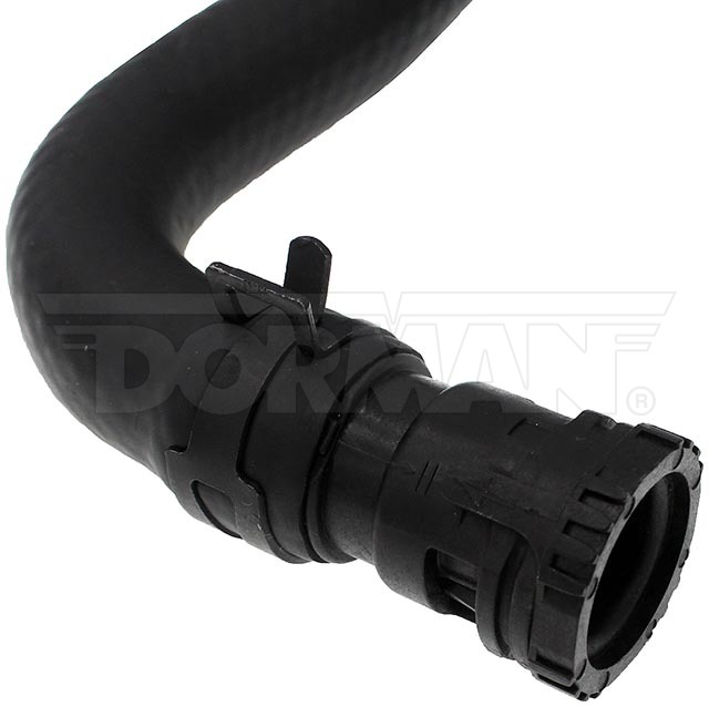 Dorman Heater Hose, OE Solutions ™, 91-1/4 Inch Length, 1.02 Inch Outside Diameter, Rubber, Black, 50 PSI Maximum Working Pressure – 626-768