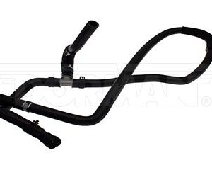 Dorman Heater Hose, OE Solutions ™, Black, Epdm, With Clamp – 626-769
