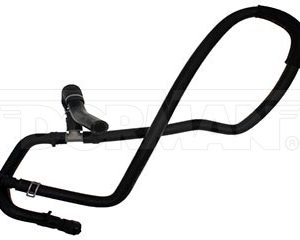 Dorman Heater Hose, OE Solutions ™, Black, Epdm, With Clamp – 626-769