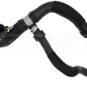 Dorman Radiator Hose, OE Solutions ™, 34 Inch Length, Black, Rubber, 90 Degree Bending Angle, 50 PSI Maximum Working Pressure – 626-773
