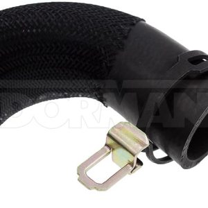 Dorman Radiator Hose, OE Solutions ™, 34 Inch Length, Black, Rubber, 90 Degree Bending Angle, 50 PSI Maximum Working Pressure – 626-773