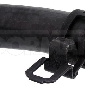 Dorman Coolant Pipe, OE Solutions ™, 25.1 Inch Length, 100 PSI Working Pressure, Epdm/ Metal, Black – 626-790