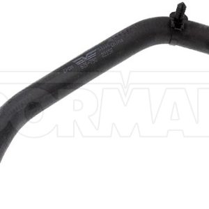 Dorman Coolant Pipe, OE Solutions ™, 25.1 Inch Length, 100 PSI Working Pressure, Epdm/ Metal, Black – 626-790