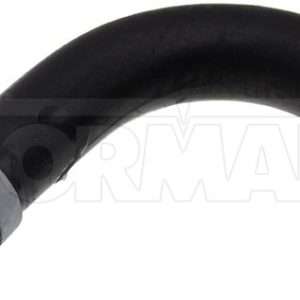 Dorman Coolant Pipe, OE Solutions ™, Black, 82 Inch Length, 1.35 Inch Outside Diameter, 75 PSI Maximum Working Pressure, Molded Assembly – 626-791