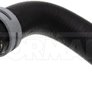 Dorman Coolant Pipe, OE Solutions ™, Black, 82 Inch Length, 1.35 Inch Outside Diameter, 75 PSI Maximum Working Pressure, Molded Assembly – 626-791