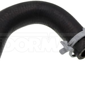 Dorman Coolant Pipe, OE Solutions ™, Black, 82 Inch Length, 1.35 Inch Outside Diameter, 75 PSI Maximum Working Pressure, Molded Assembly – 626-791