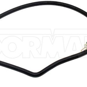 Dorman Coolant Pipe, OE Solutions ™, 1355 Millimeter Length, 14 Millimeter Outside Diameter, Epdm – 626-798