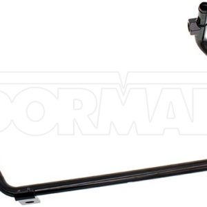 Dorman Heater Hose, OE Solutions ™, 864 Millimeter Length, 19 Millimeter Outside Diameter, Molded Assembly, Metal – 626-801