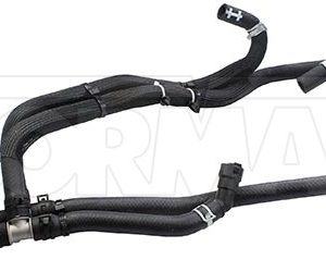 Dorman Heater Hose, OE Solutions ™, 1110 Millimeter Hose Overall Length, 26.5 Millimeter Outside Diameter, Molded Assembly – 626-802
