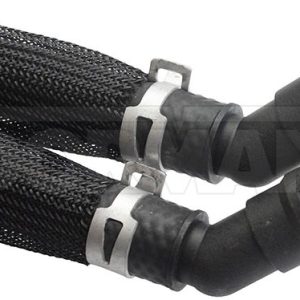 Dorman Heater Hose, OE Solutions ™, 1110 Millimeter Hose Overall Length, 26.5 Millimeter Outside Diameter, Molded Assembly – 626-802