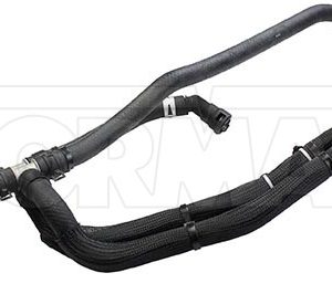 Dorman Heater Hose, OE Solutions ™, 1110 Millimeter Hose Overall Length, 26.5 Millimeter Outside Diameter, Molded Assembly – 626-802