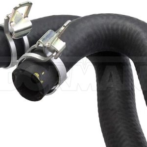 Dorman Heater Hose, OE Solutions ™, 1110 Millimeter Hose Overall Length, 26.5 Millimeter Outside Diameter, Molded Assembly – 626-802