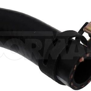 Dorman Heater Hose, OE Solutions ™, 81-1/4 Inch Length, 0.91 Inch Outside Diameter, 3/4 Inch Inside Diameter, 50 PSI Working Pressure, Black – 626-803