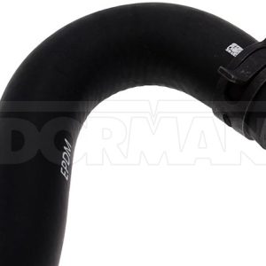 Dorman Heater Hose, OE Solutions ™, 40-1/2 Inch Length, 0.88 Inch Outside Diameter, Rubber, Black, 50 PSI Maximum Working Pressure – 626-804