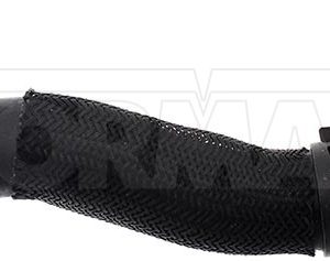 Dorman Heater Hose, OE Solutions™, 14 Inch Length, 16 Inch Outside Diameter, 100 PSI Maximum Working Pressure, Black, Rubber – 626-809