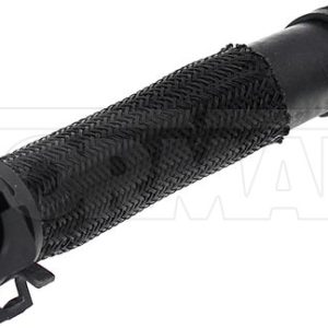 Dorman Heater Hose, OE Solutions™, 14 Inch Length, 16 Inch Outside Diameter, 100 PSI Maximum Working Pressure, Black, Rubber – 626-809