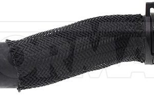 Dorman Heater Hose, OE Solutions™, 14 Inch Length, 16 Inch Outside Diameter, 100 PSI Maximum Working Pressure, Black, Rubber – 626-809