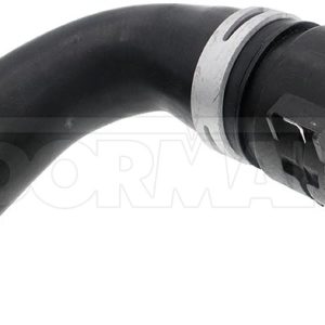 Dorman Radiator Hose, OE Solutions ™, 26-3/4 Inch Length, Black, Rubber, 90 Degree Bending Angle, 50 PSI Maximum Working Pressure – 626-812