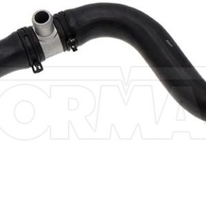 Dorman Radiator Hose, OE Solutions ™, 26-3/4 Inch Length, Black, Rubber, 90 Degree Bending Angle, 50 PSI Maximum Working Pressure – 626-812