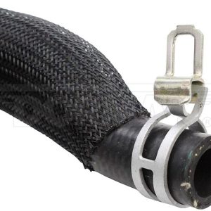 Dorman Heater Hose, OE Solutions ™, 102-1/4 Inch Length, 3/4 Inch Outside Diameter, 50 PSI Working Pressure, Molded Assembly – 626-821