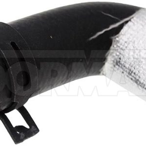 Dorman Radiator Hose, OE Solutions ™, Black, Rubber, 19 Millimeter Inside Diameter, 391 Millimeter Length – 626-823