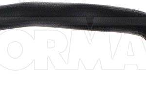 Dorman Radiator Hose, OE Solutions™, Black, Rubber, 32 Millimeter Inside Diameter/ 40 Millimeter Outside Diameter, 27.38 Inch Length – 626-834