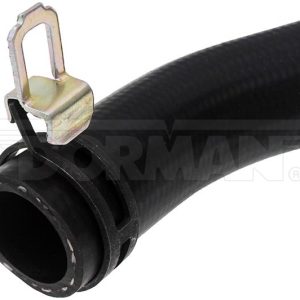 Dorman Radiator Hose, OE Solutions™, Black, Rubber, 32 Millimeter Inside Diameter/ 40 Millimeter Outside Diameter, 27.38 Inch Length – 626-834