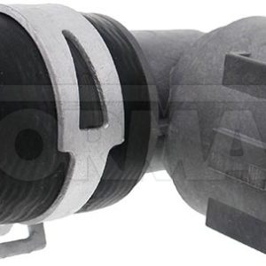 Dorman Radiator Hose, OE Solutions™, Black, Rubber, 32 Millimeter Inside Diameter/ 40 Millimeter Outside Diameter, 27.38 Inch Length – 626-834