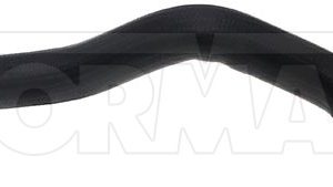 Dorman Radiator Hose, OE Solutions™, Black, Rubber, 32 Millimeter Inside Diameter/ 40 Millimeter Outside Diameter, 27.38 Inch Length – 626-834