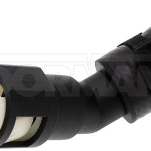 Dorman Heater Hose, OE Solutions ™, 66.98 Inch Length, 0.79 Inch Outside Diameter, 50 PSI Working Pressure, Molded Assembly – 626-837