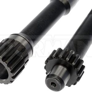 Dorman Axle Shaft, OE Solutions ™, 18-1/2 Inch Length, 37 Inboard Splines and 29 Outboard Splines, 5 Lug, Steel, Single – 630-011
