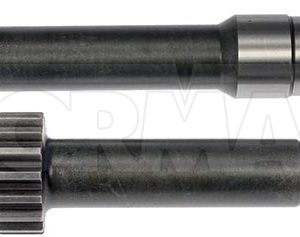 Dorman Axle Shaft, OE Solutions ™, 18-1/2 Inch Length, 37 Inboard Splines and 29 Outboard Splines, 5 Lug, Steel, Single – 630-011