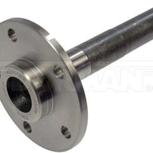Dorman Axle Shaft, OE Solutions ™, 34.03 Inch Length, 31 Spline, Carbon Steel, With ABS Tone Ring/ Bearing/ Seal, Single – 630-012