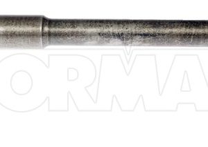 Dorman Axle Shaft, OE Solutions™, 20.3 Inch Length, 28 Inboard Spline, Carbon Steel, Single – 630-048