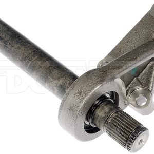 Dorman Axle Shaft, OE Solutions™, 20.3 Inch Length, 28 Inboard Spline, Carbon Steel, Single – 630-048