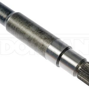 Dorman Axle Shaft, OE Solutions™, 20.3 Inch Length, 28 Inboard Spline, Carbon Steel, Single – 630-048