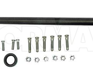 Dorman Axle Shaft, OE Solutions™ – 630-101