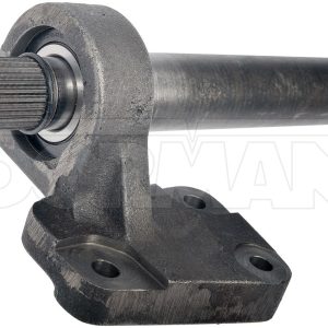 Dorman Axle Shaft, OE Solutions™, 20-1/2 Inch Length, 29 Spline, Chromoly Steel, Single – 630-155