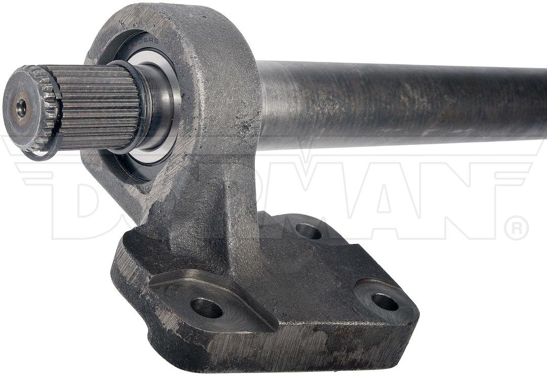 Dorman Axle Shaft, OE Solutions™, 20-1/2 Inch Length, 29 Spline, Chromoly Steel, Single – 630-155
