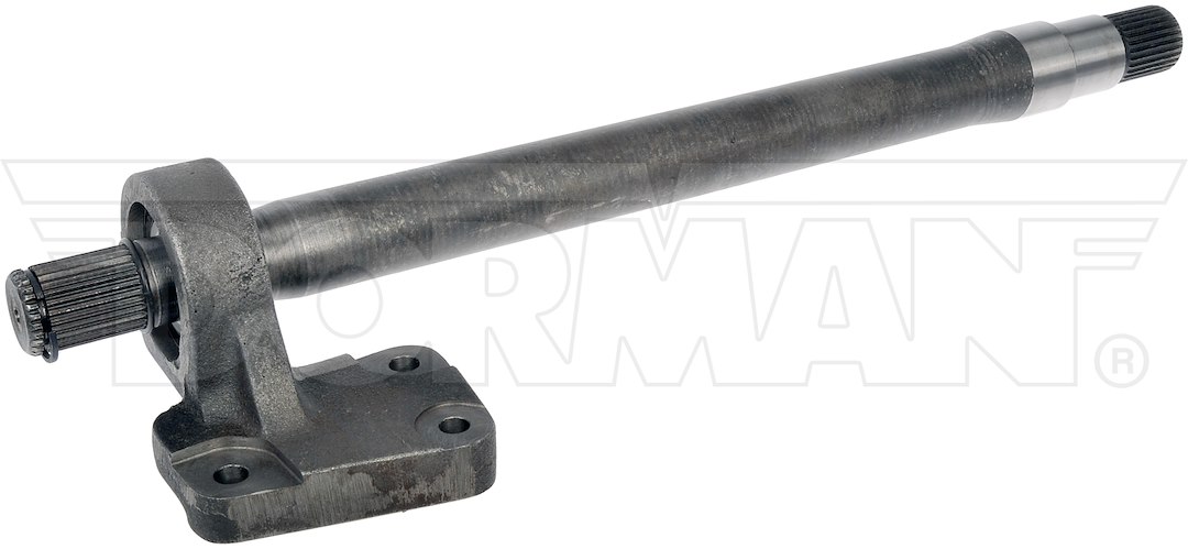 Dorman Axle Shaft, OE Solutions™, 20-1/2 Inch Length, 29 Spline, Chromoly Steel, Single – 630-155